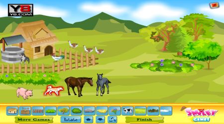Screenshot - Farm Field Deco