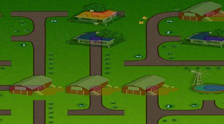 Screenshot - Farm Roads