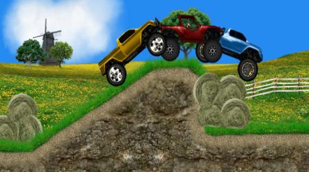 Screenshot - Farm Truck Race