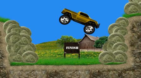 Screenshot - Farm Truck Race