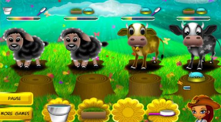 Screenshot - Lisas Farm Animals